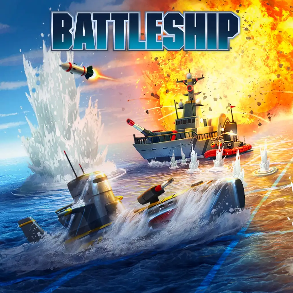 BATTLESHIP® — цена PS4/PS5 в Беларуси