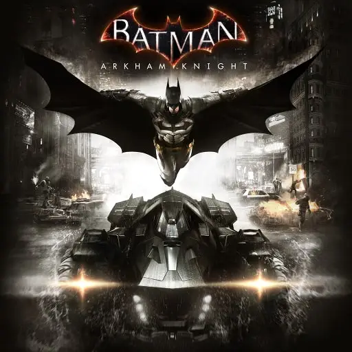 BATMAN™: ARKHAM KNIGHT — цена PS4/PS5 в Беларуси