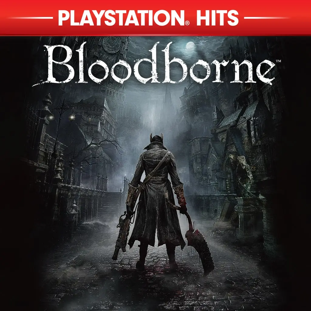Bloodborne™ — PS4/PS5 бағасы Беларуста