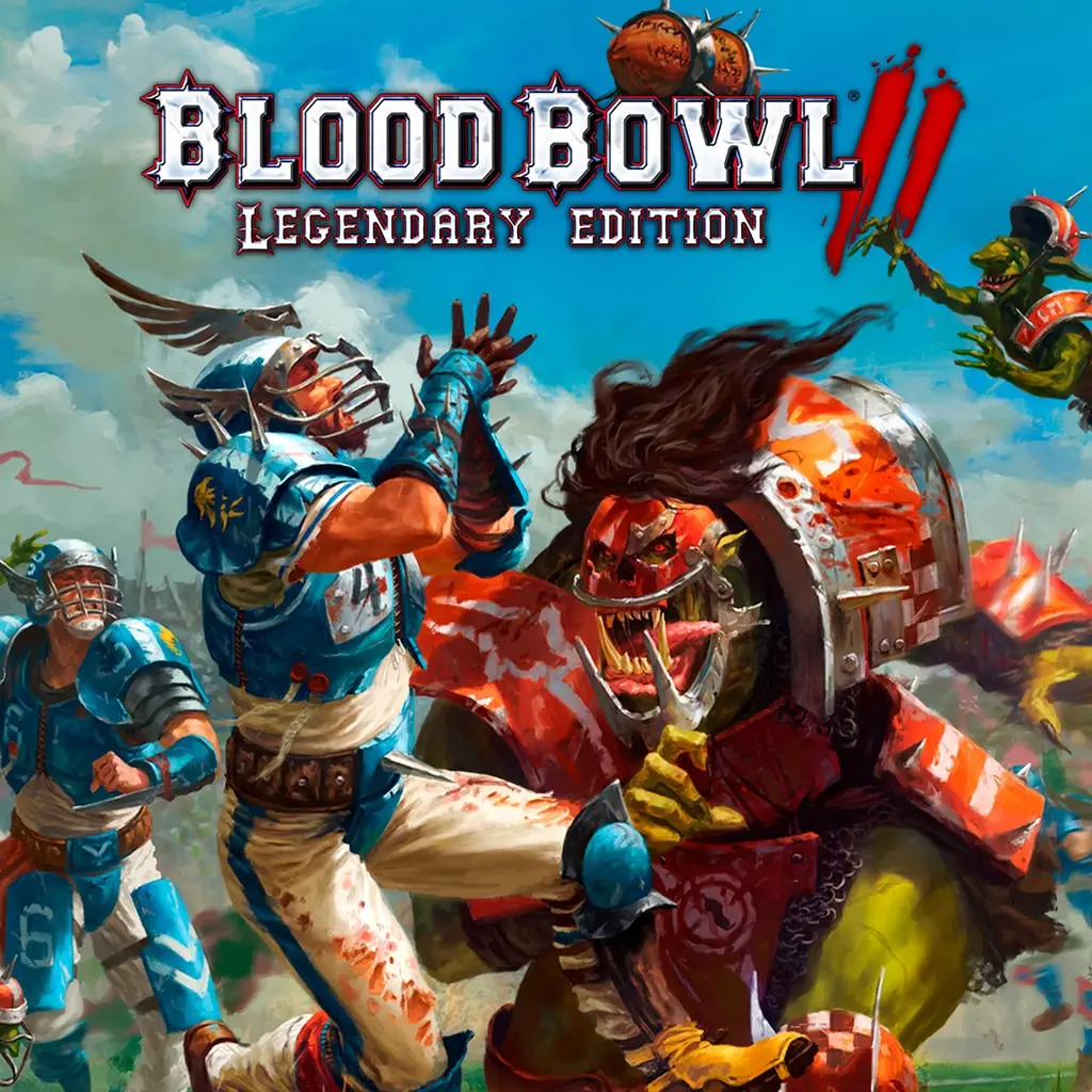 Blood Bowl 2: Legendary Edition (Classic) — цена PS4/PS5 в Беларуси