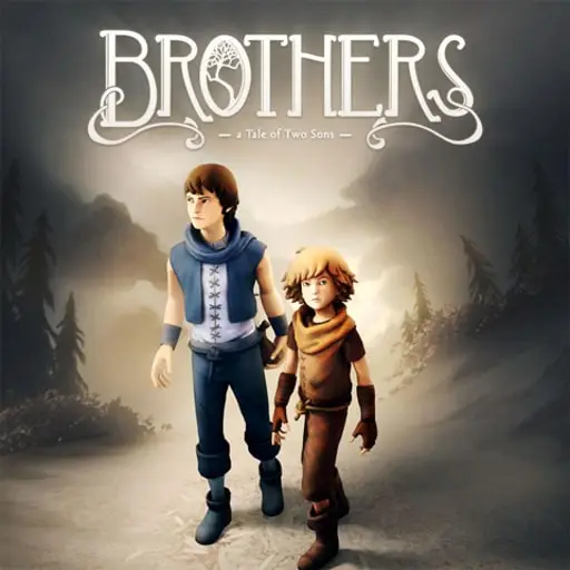Brothers : a Tale of Two Sons — цена PS4/PS5 в Беларуси