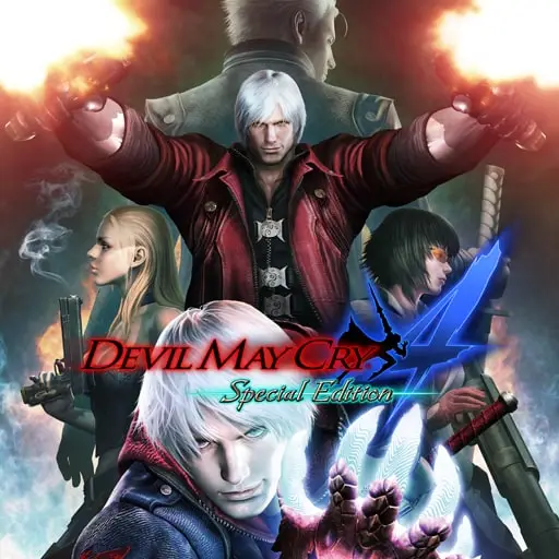 Devil May Cry 4 Special Edition — цена PS4/PS5 в Беларуси