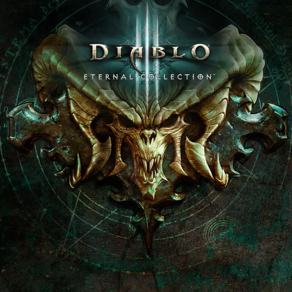 Diablo III: Eternal Collection — цена PS4/PS5 в Беларуси