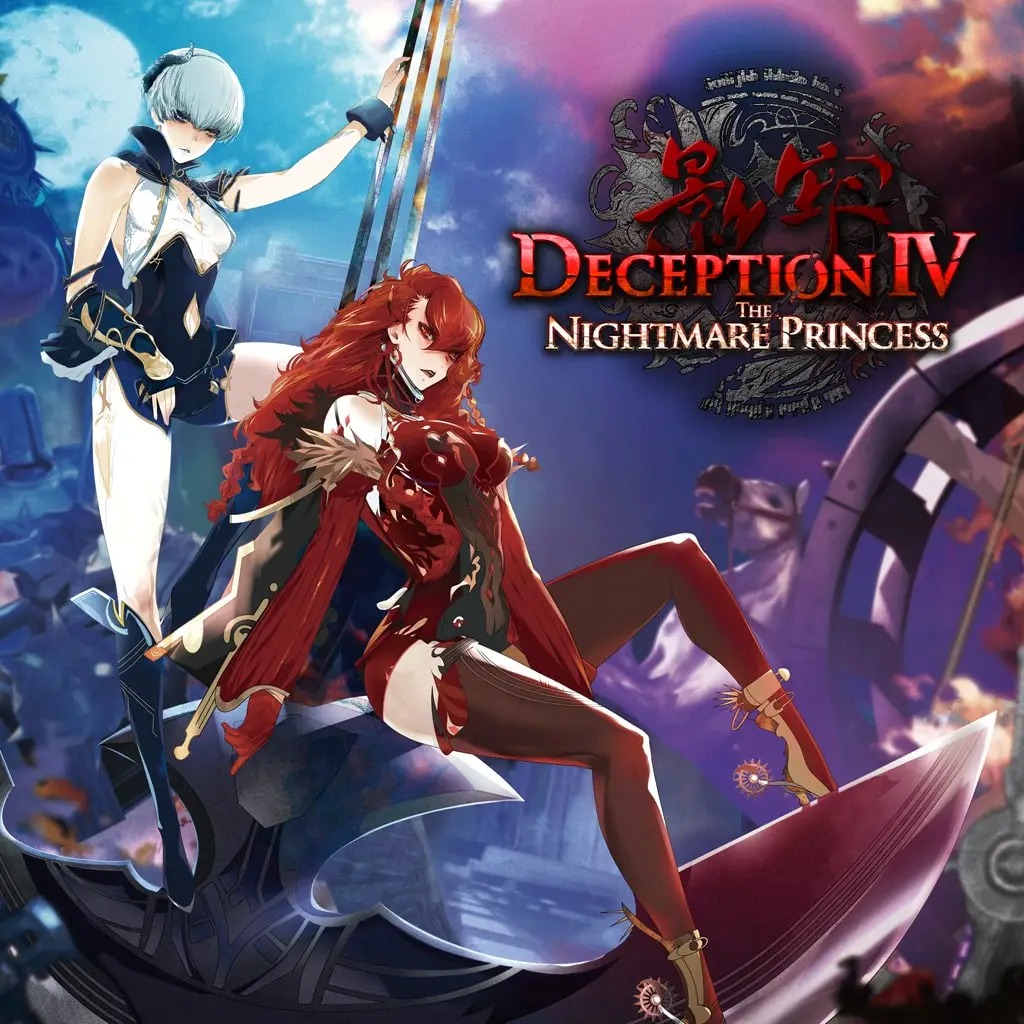 Deception IV: The Nightmare Princess — цена PS4/PS5 в Беларуси