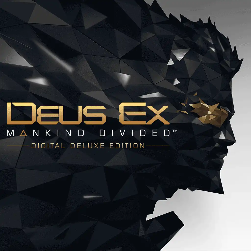 Deus Ex: Mankind Divided - Digital Deluxe Edition — PS4/PS5 price in Belarus