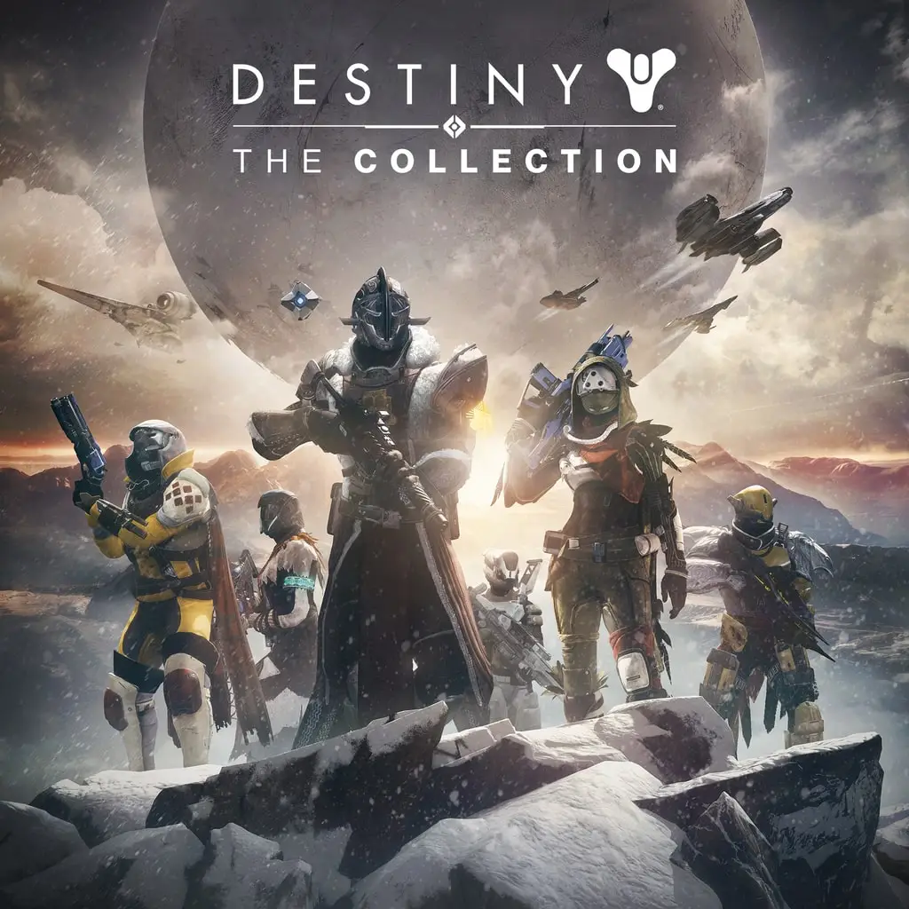 Destiny — цена PS4/PS5 в Беларуси