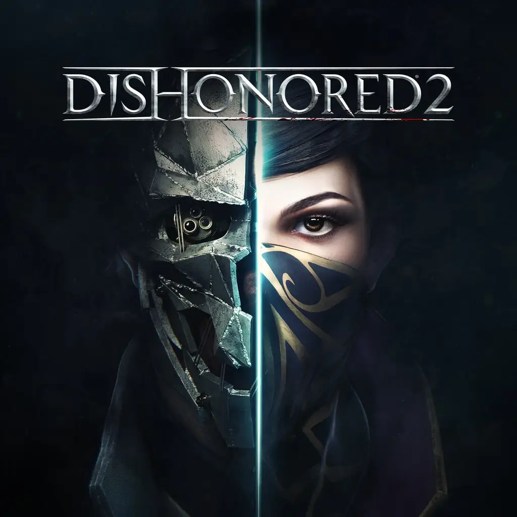Dishonored 2 — цена PS4/PS5 в Беларуси