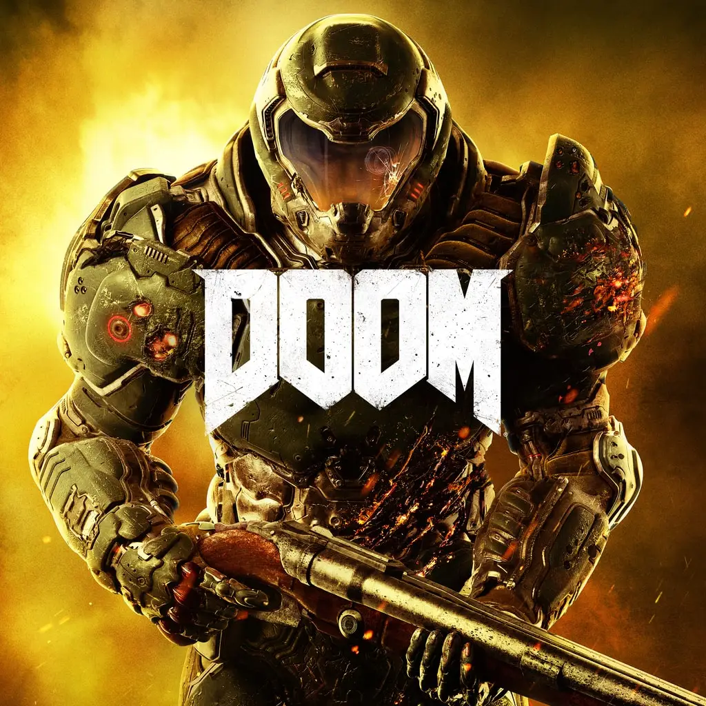 DOOM — цена PS4/PS5 в Беларуси