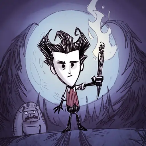 Don't Starve: Console Edition — цена PS4/PS5 в Беларуси