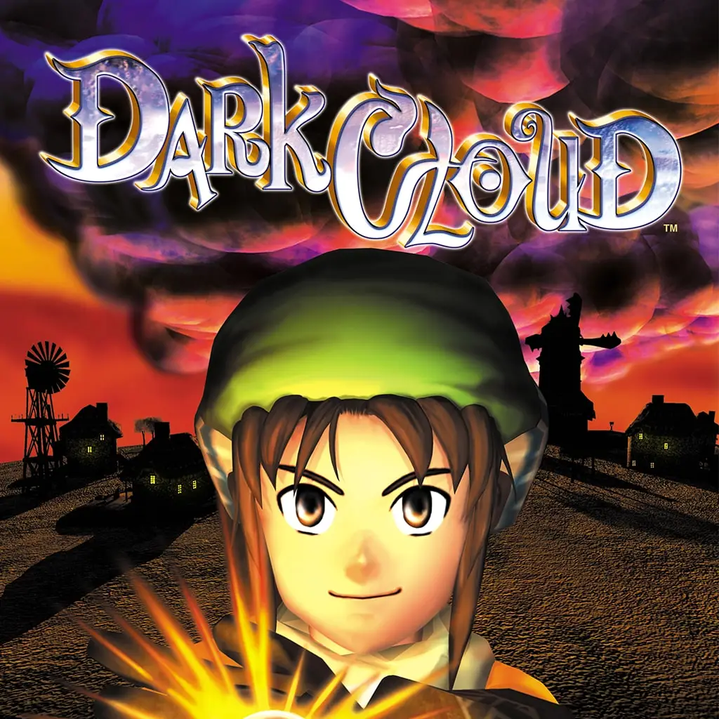 Dark Cloud™ — цена PS4/PS5 в Беларуси