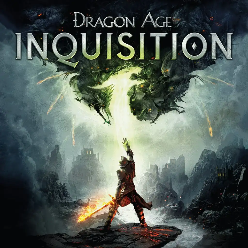 Dragon Age™: Inquisition Deluxe Edition — PS4/PS5 бағасы Беларуста