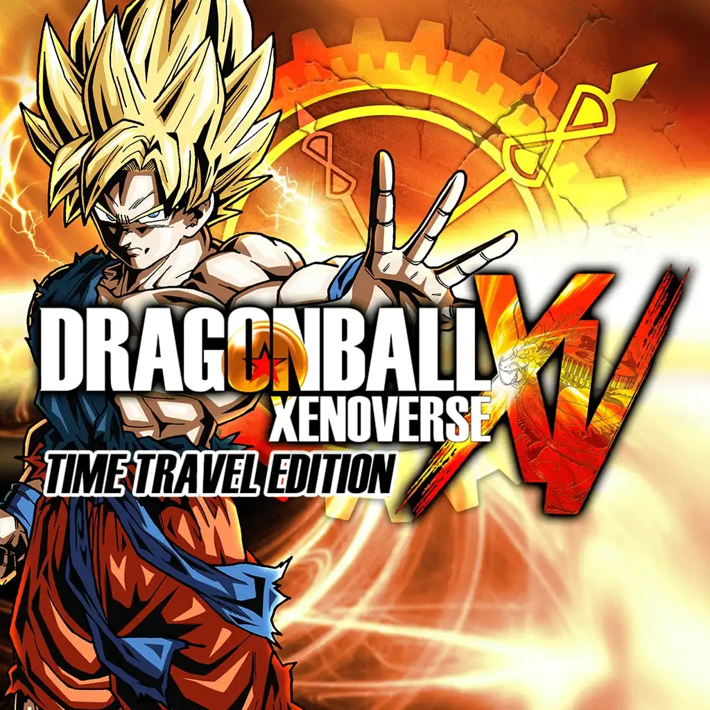 Dragon Ball Xenoverse: Time Travel Edition — PS4/PS5 бағасы Беларуста