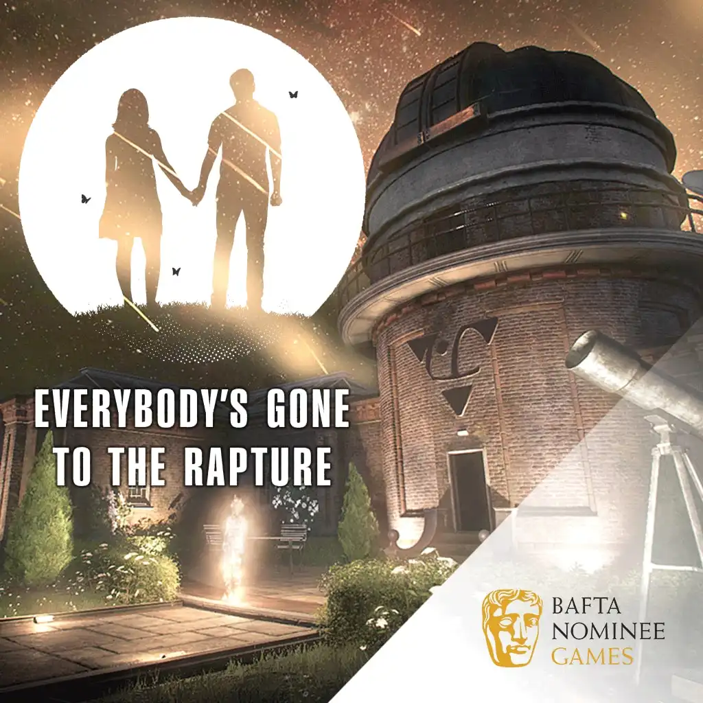 Everybody's Gone To The Rapture™ — цена PS4/PS5 в Беларуси