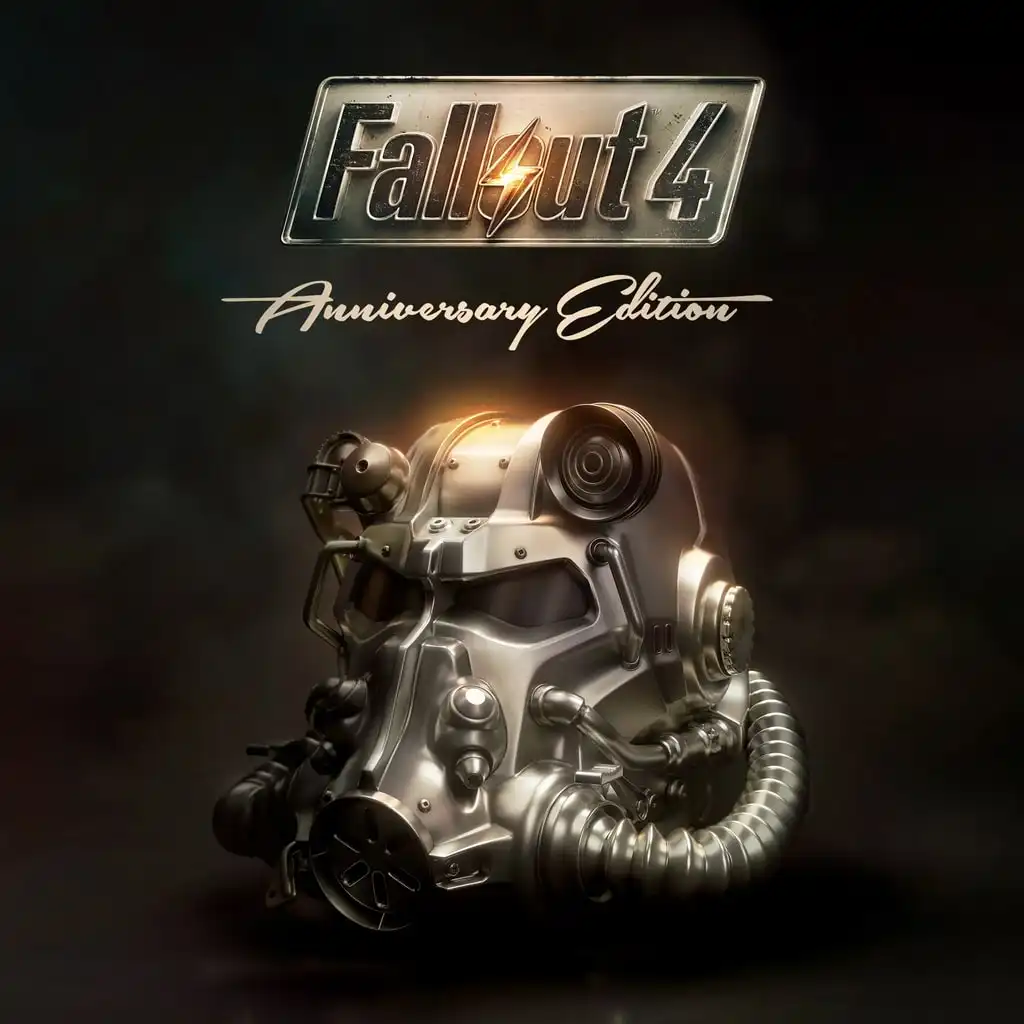 Fallout 4: Anniversary Edition — цена PS4/PS5 в Беларуси