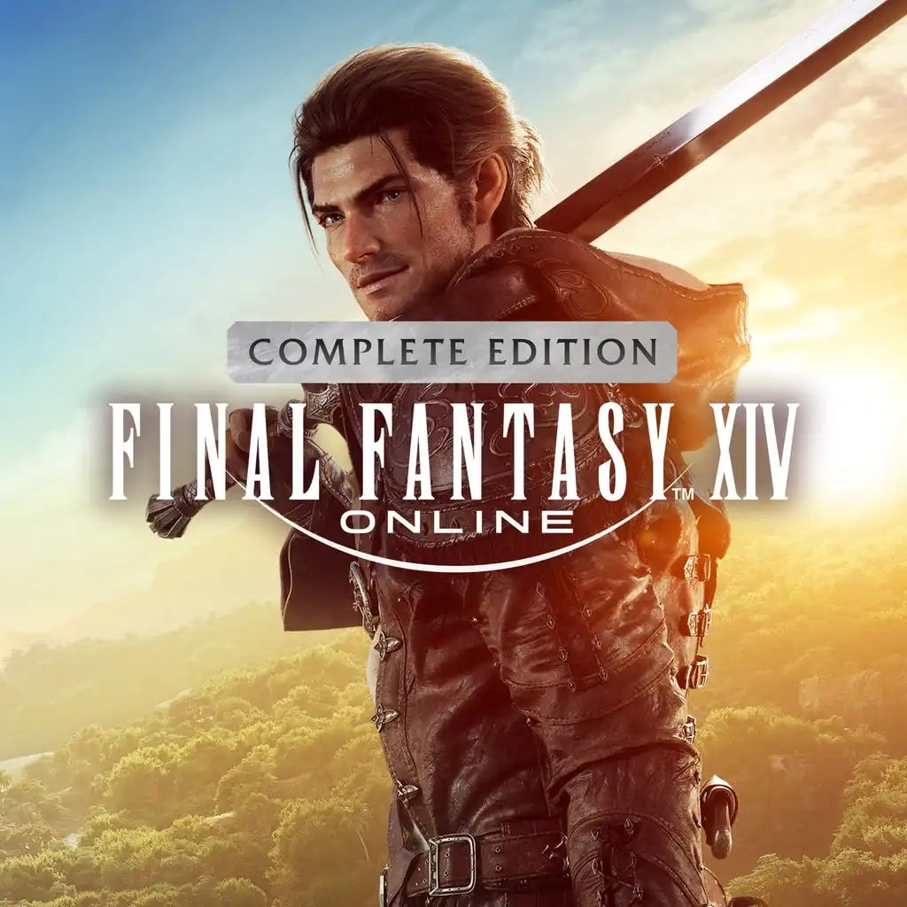 FINAL FANTASY XIV Online — цена PS4/PS5 в Беларуси