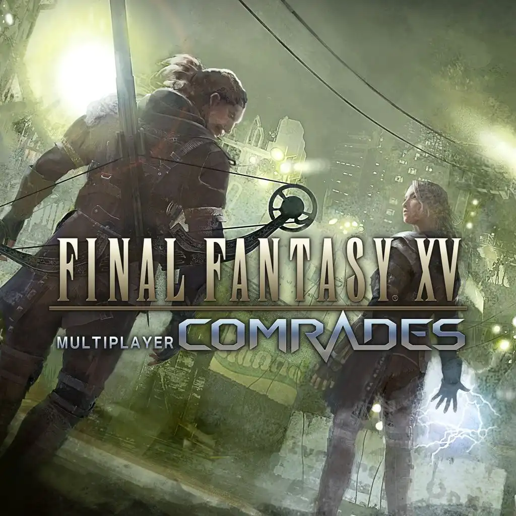 FINAL FANTASY XV MULTIPLAYER: COMRADES — PS4/PS5 бағасы Беларуста