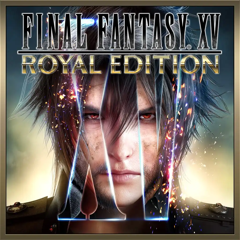 FINAL FANTASY XV ROYAL EDITION — PS4/PS5 бағасы Беларуста