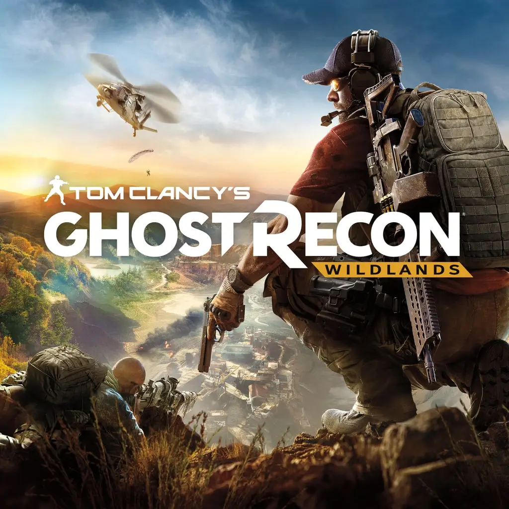 Tom Clancy's Ghost Recon Wildlands — PS4/PS5 price worldwide