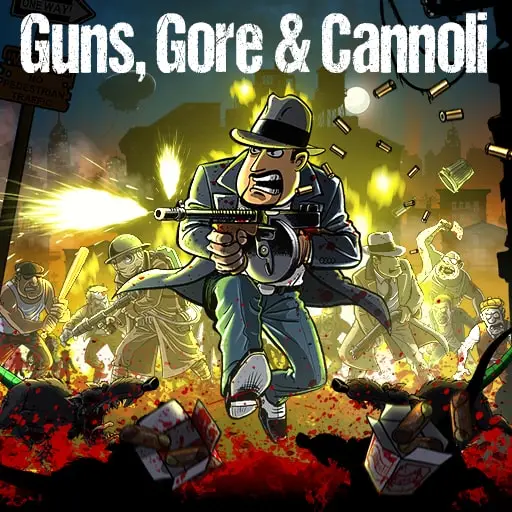 Guns, Gore and Cannoli — цена PS4/PS5 в Беларуси