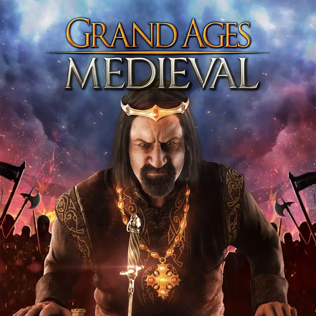 Grand Ages: Medieval — цена PS4/PS5 в Беларуси