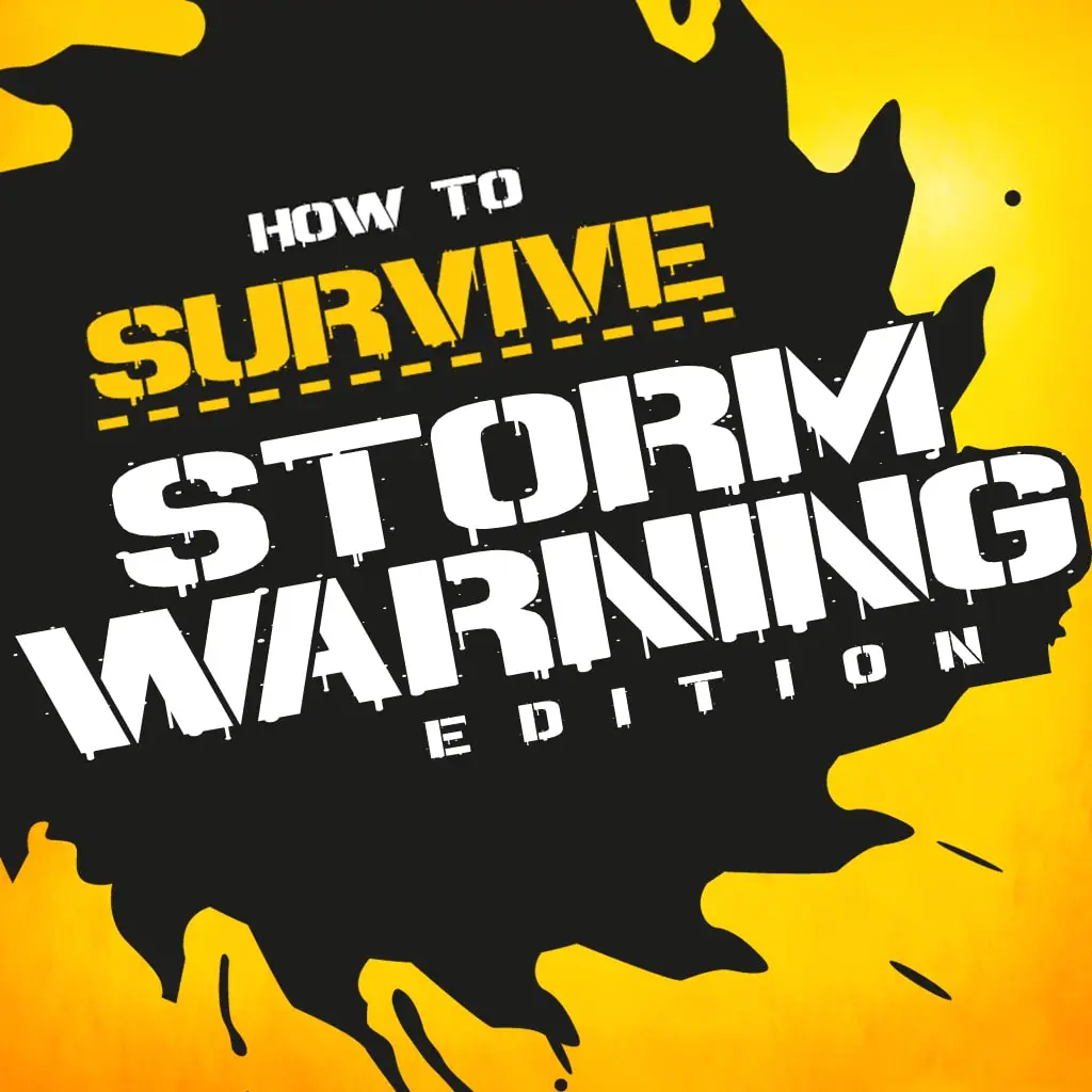 How to Survive: Storm Warning Edition — цена PS4/PS5 в Беларуси