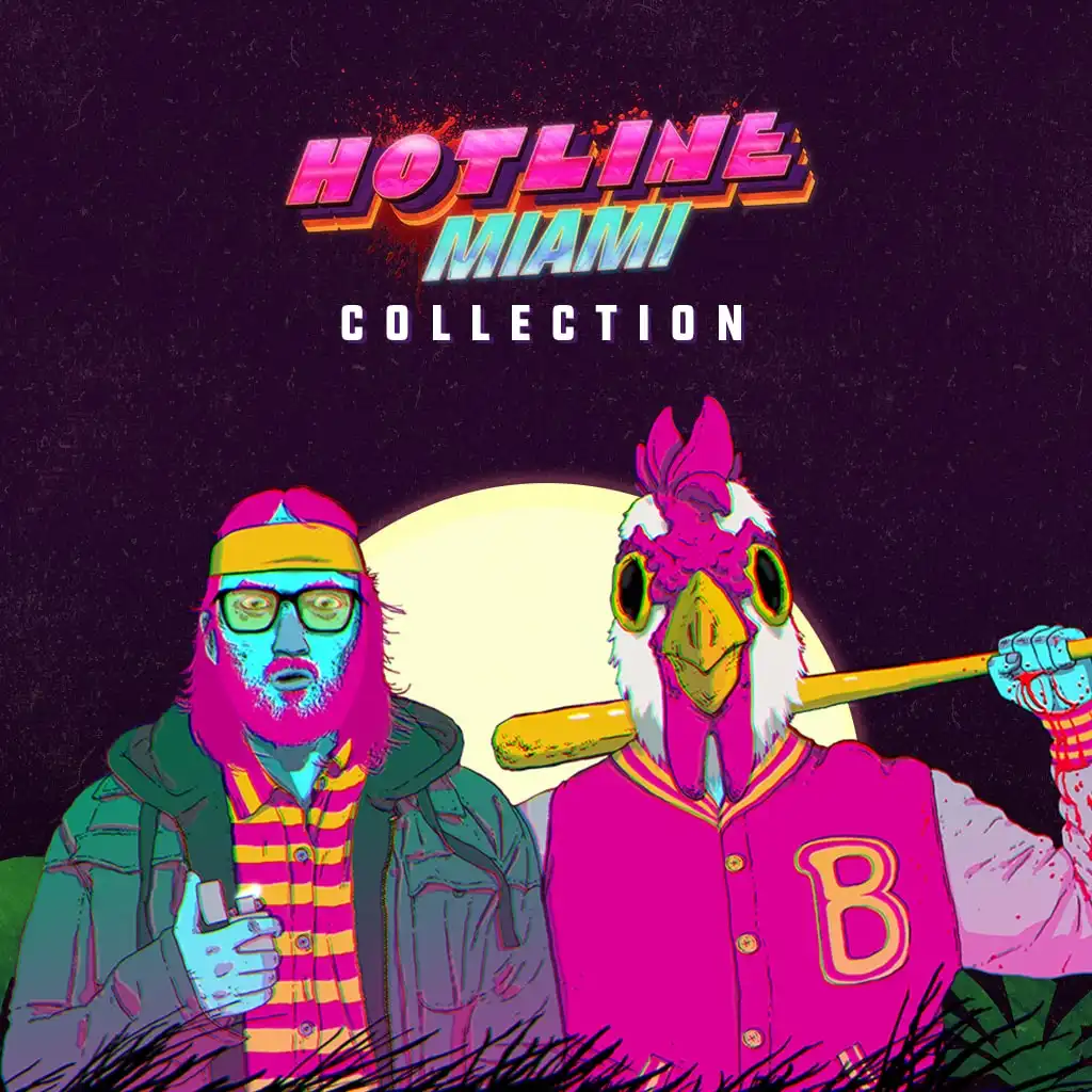 Hotline Miami 2: Wrong Number — цена PS4/PS5 в Беларуси