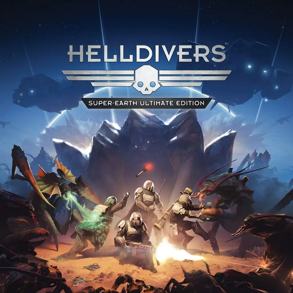 HELLDIVERS™: Super-Earth Ultimate Edition — цена PS4/PS5 в Беларуси