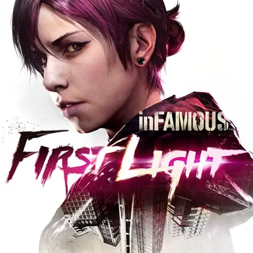 inFAMOUS™ First Light — PS4/PS5 бағасы Беларуста
