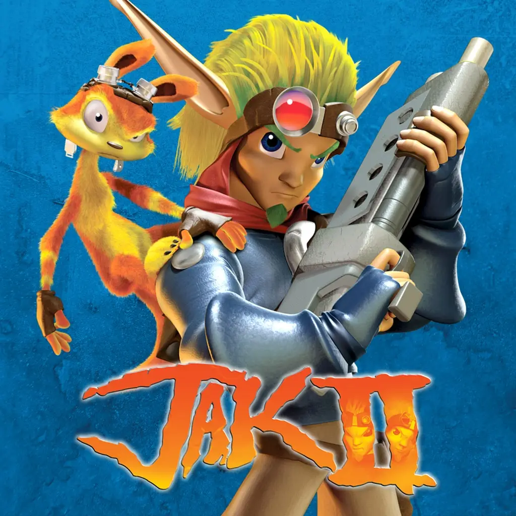 Jak II™ — цена PS4/PS5 в Беларуси