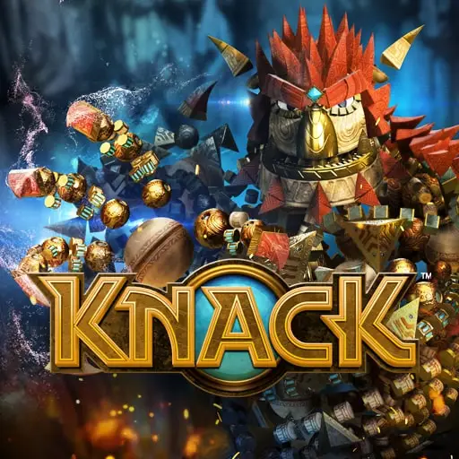 KNACK™ — цена PS4/PS5 в Беларуси