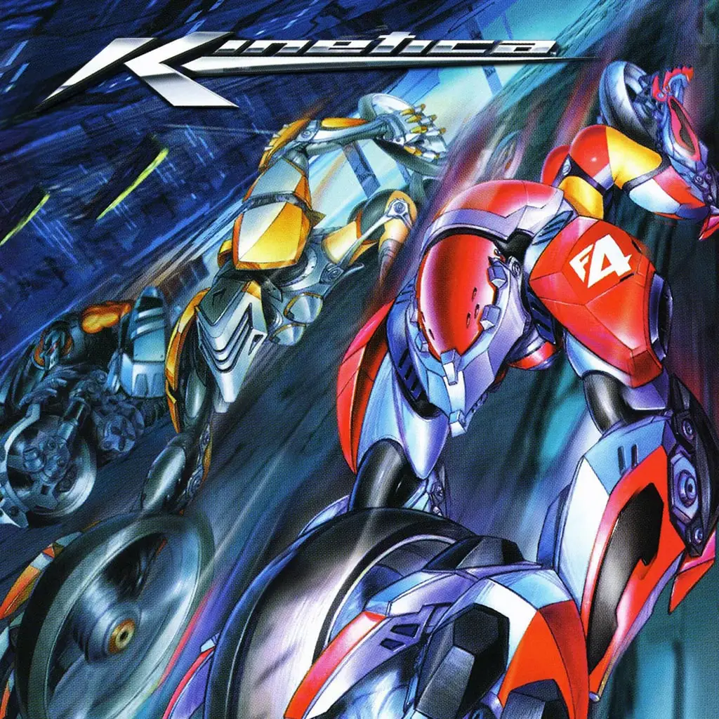Kinetica™ — цена PS4/PS5 в Беларуси