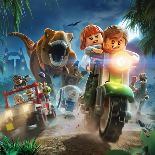 LEGO® Jurassic World™ — цена PS4/PS5 в Беларуси
