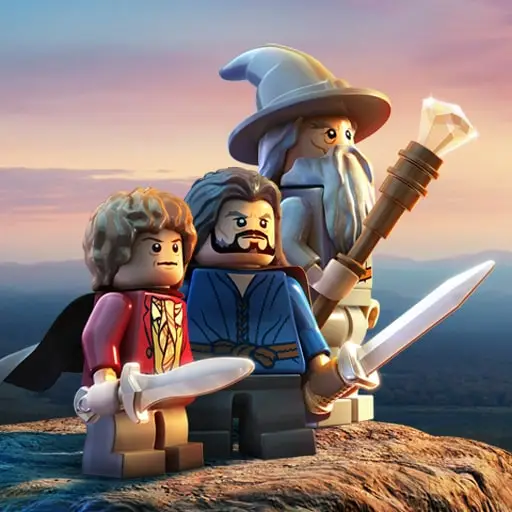 LEGO® The Hobbit™ — цена PS4/PS5 в Беларуси