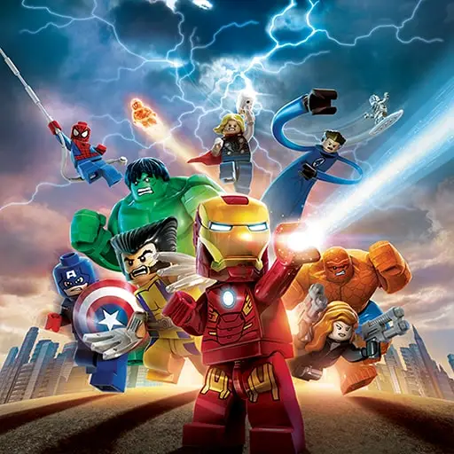 LEGO® Marvel™ Super Heroes — PS4/PS5 price in Belarus