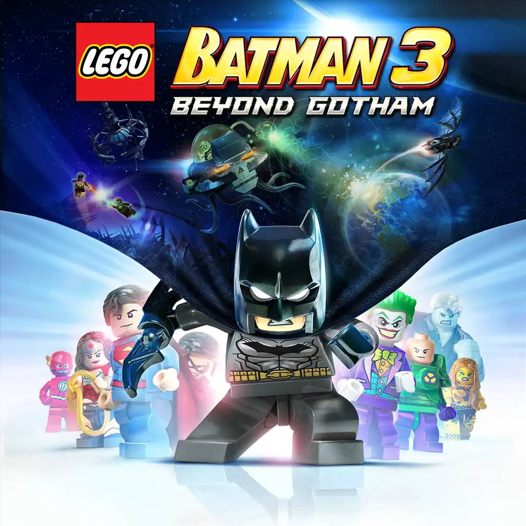 LEGO BATMAN 3: BEYOND GOTHAM PREMIUM EDITION — цена PS4/PS5 в Беларуси