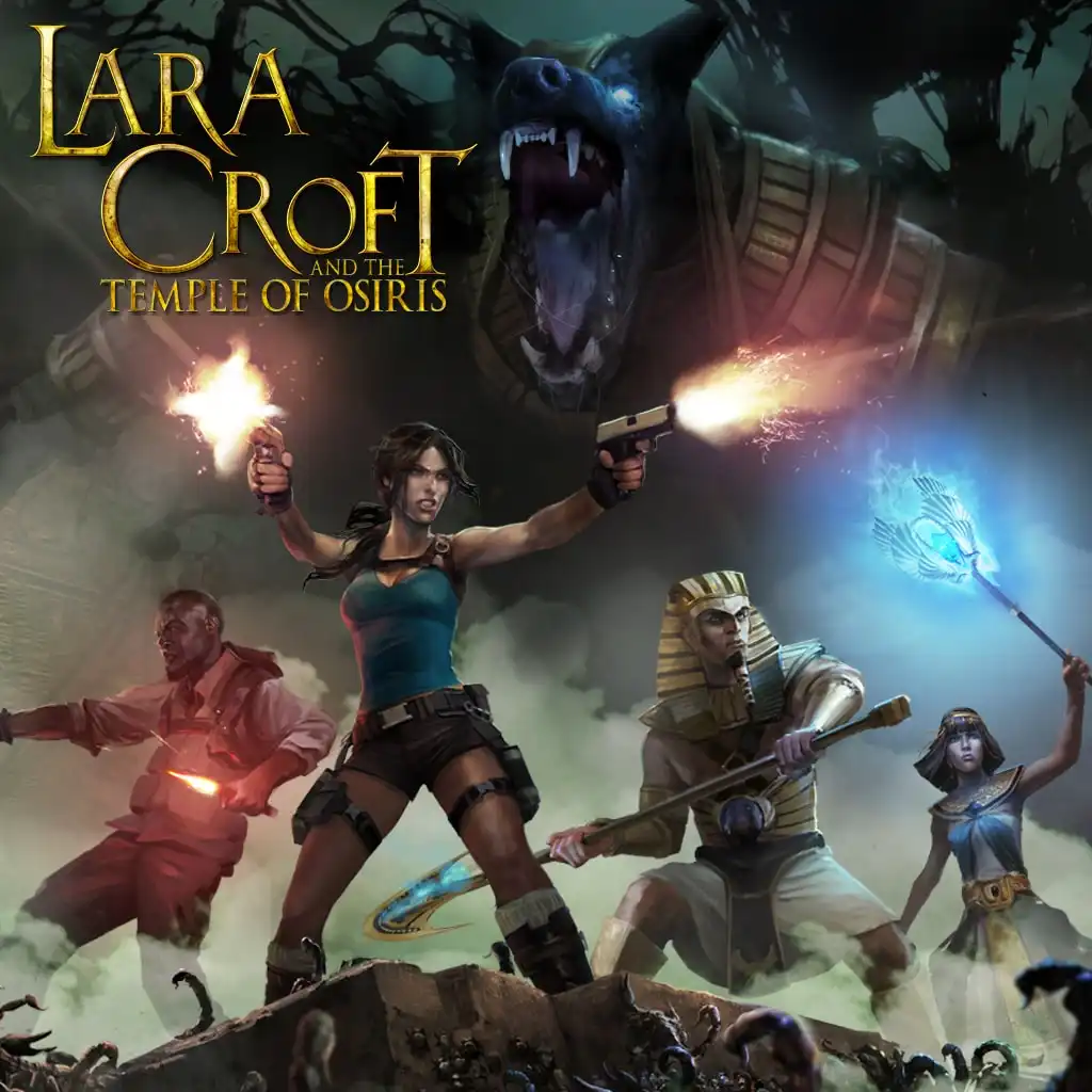 Lara Croft and the Temple of Osiris & Season Pass Pack — цена PS4/PS5 в Беларуси