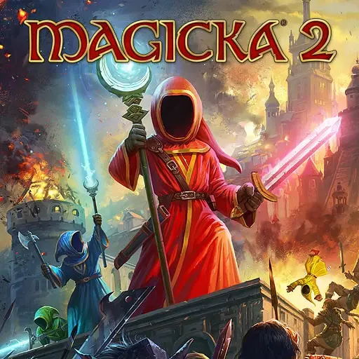 MAGICKA® 2 — цена PS4/PS5 в Беларуси