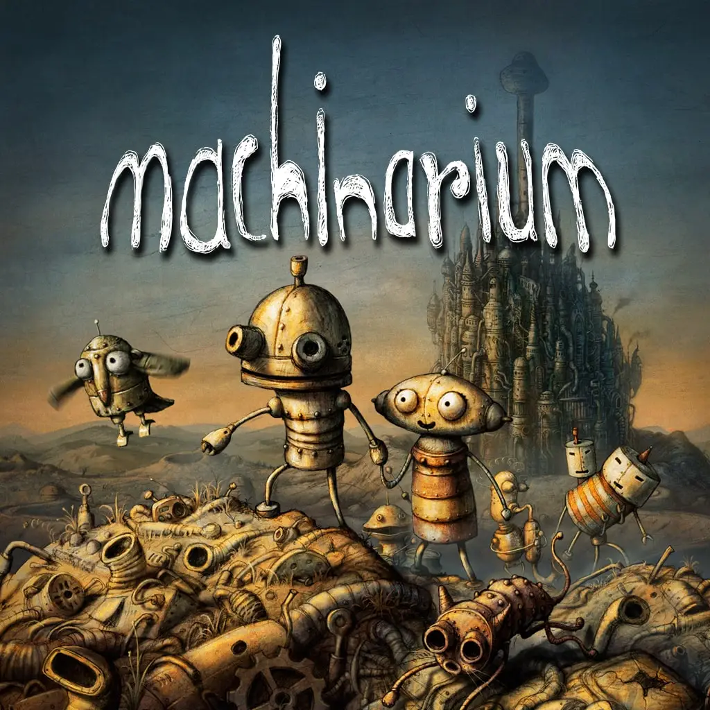 Machinarium — цена PS4/PS5 в Беларуси