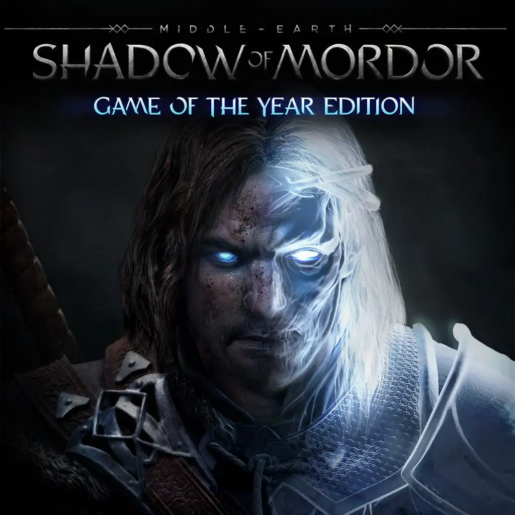 Middle-earth™: Shadow of Mordor™-Game of the Year Edition — PS4/PS5 бағасы Беларуста