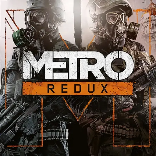 METRO Redux — цена PS4/PS5 в Беларуси