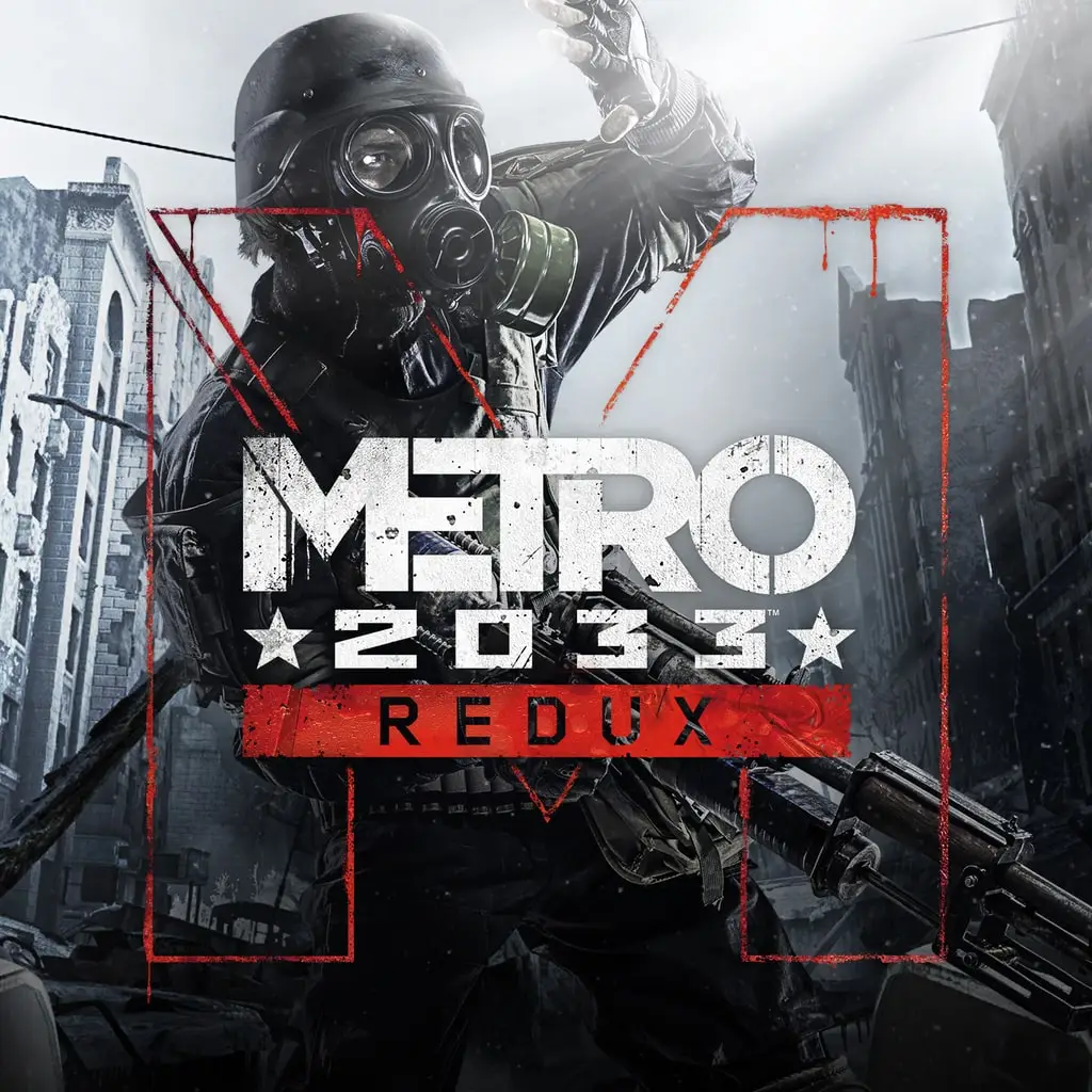 Metro 2033 Redux — цена PS4/PS5 в Беларуси