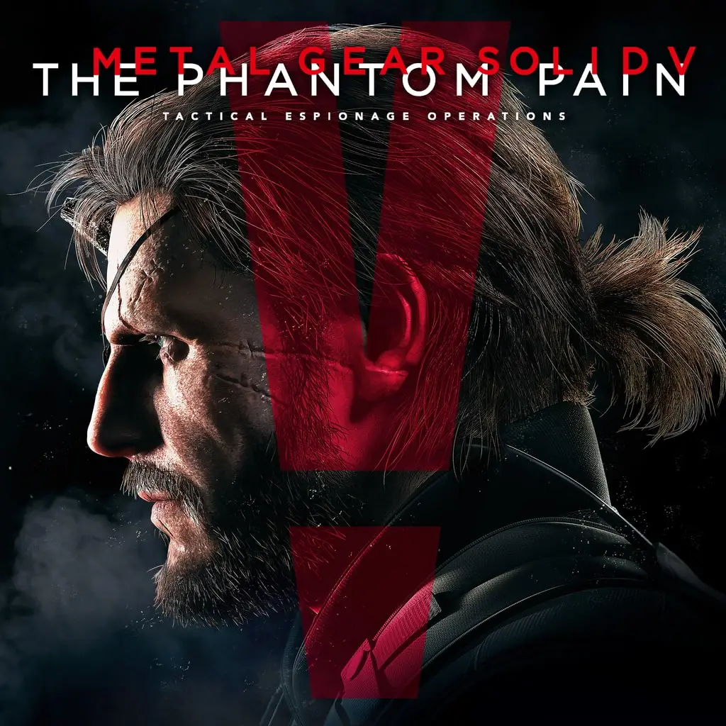 METAL GEAR SOLID V: THE PHANTOM PAIN — цена PS4/PS5 в Беларуси