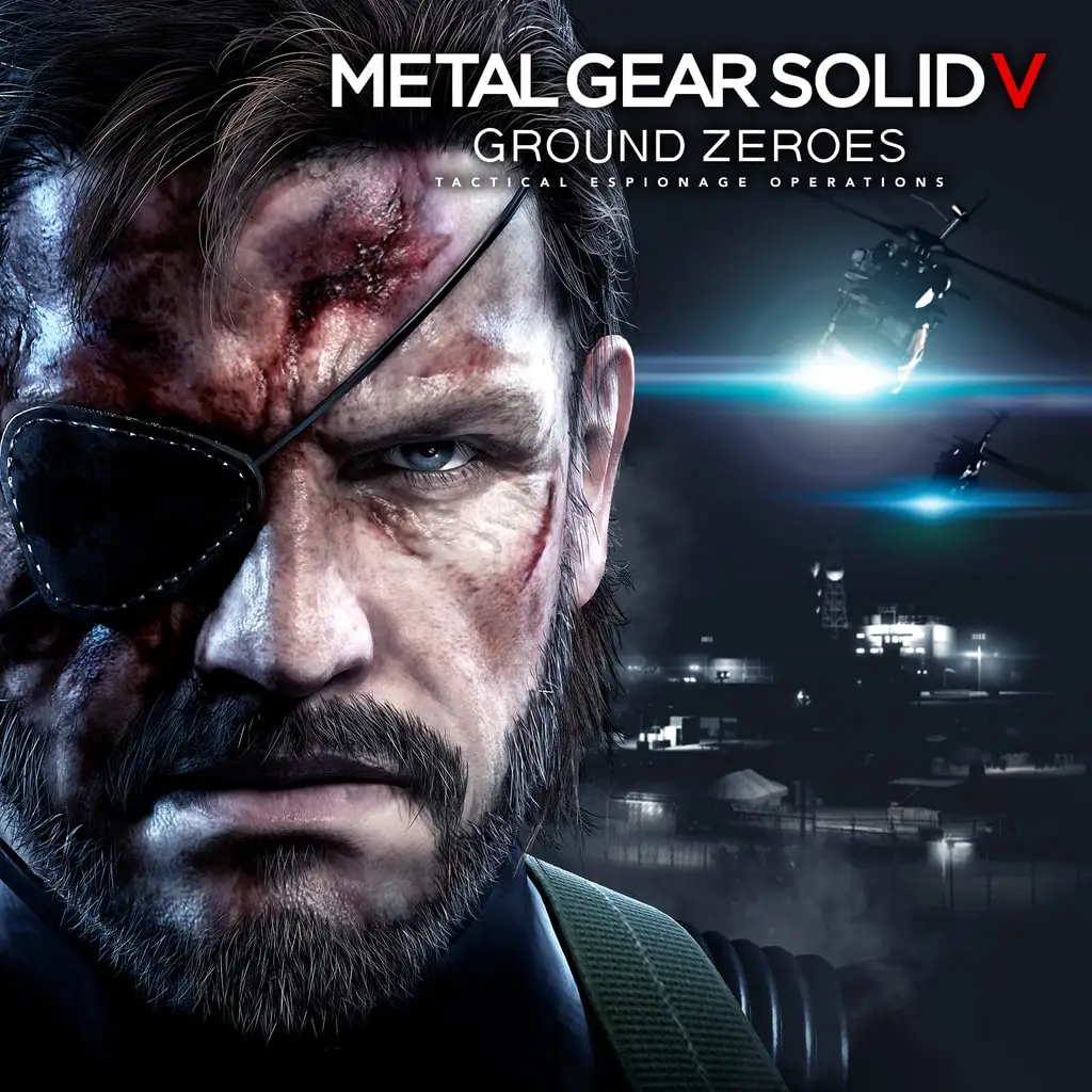 METAL GEAR SOLID V: GROUND ZEROES — цена PS4/PS5 в Беларуси