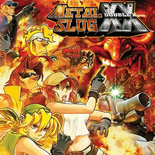 METAL SLUG XX — цена PS4/PS5 в Беларуси