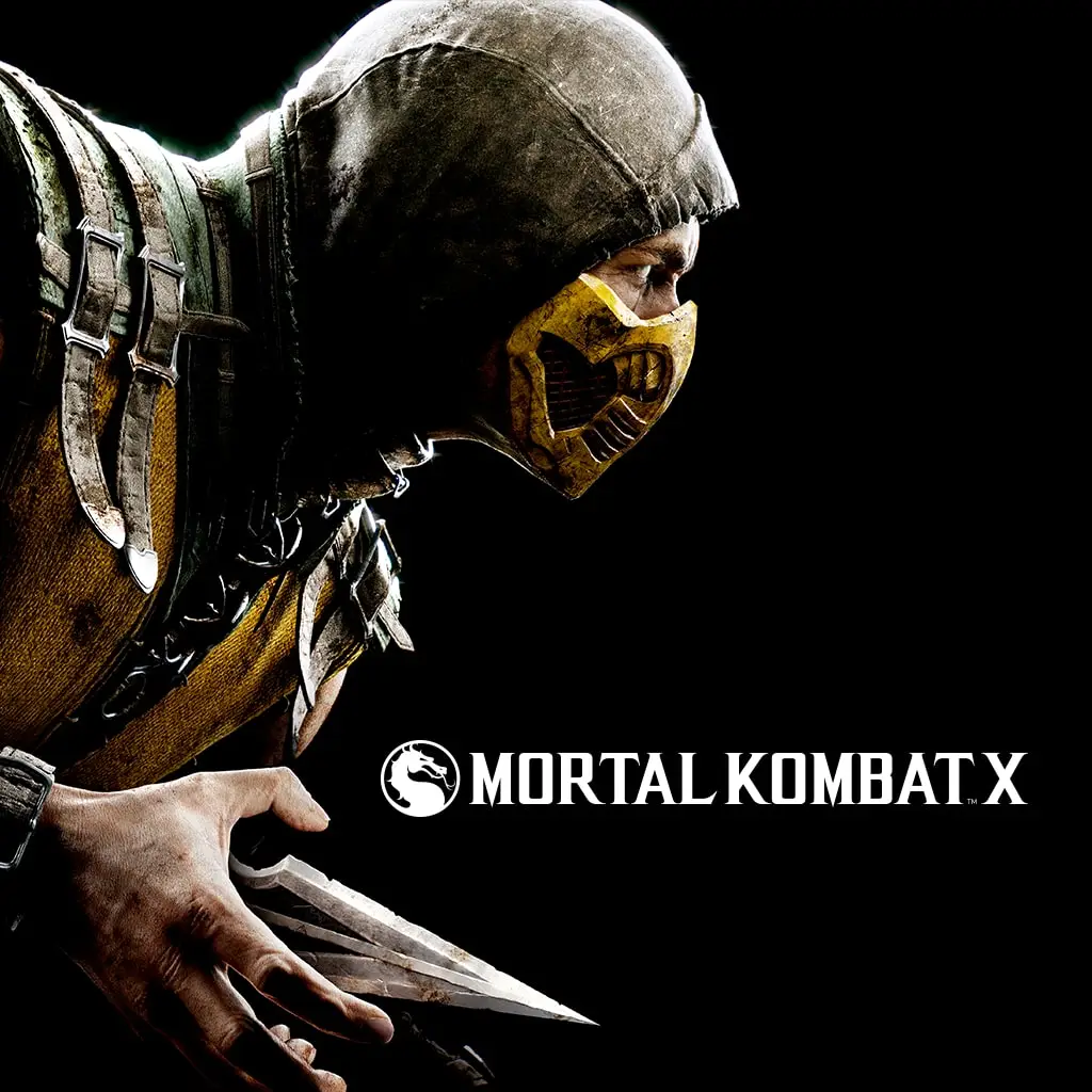 Mortal Kombat X — цена PS4/PS5 в Беларуси