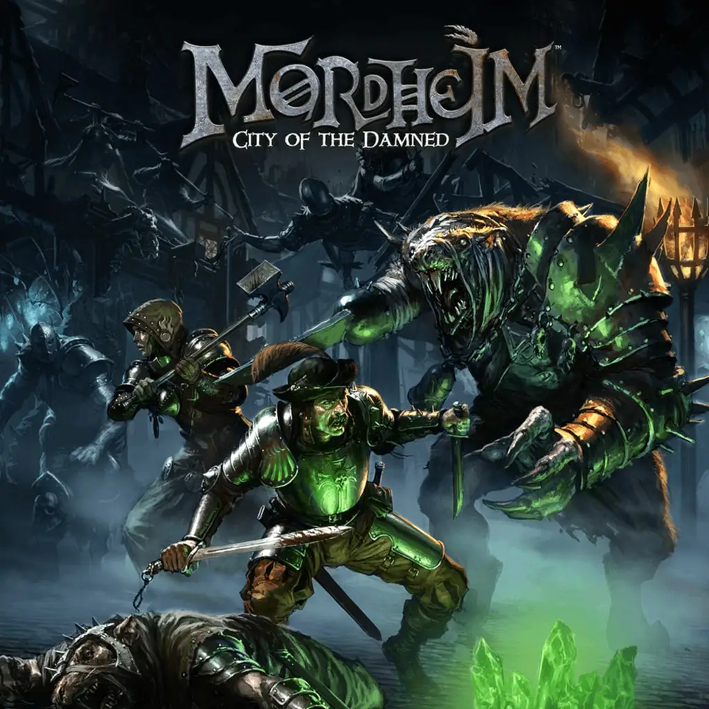 Mordheim: City of the Damned — цена PS4/PS5 в Беларуси