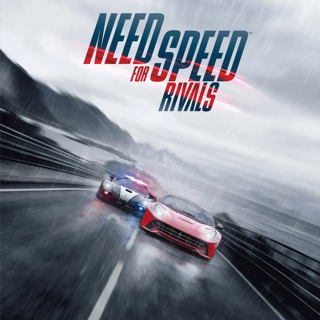 Need for Speed™ Rivals: Complete Edition — цена PS4/PS5 в Беларуси