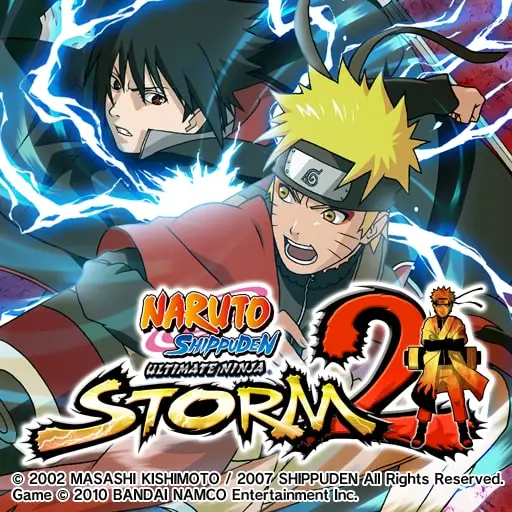 NARUTO SHIPPUDEN: Ultimate Ninja STORM 2 — PS4/PS5 price in Belarus