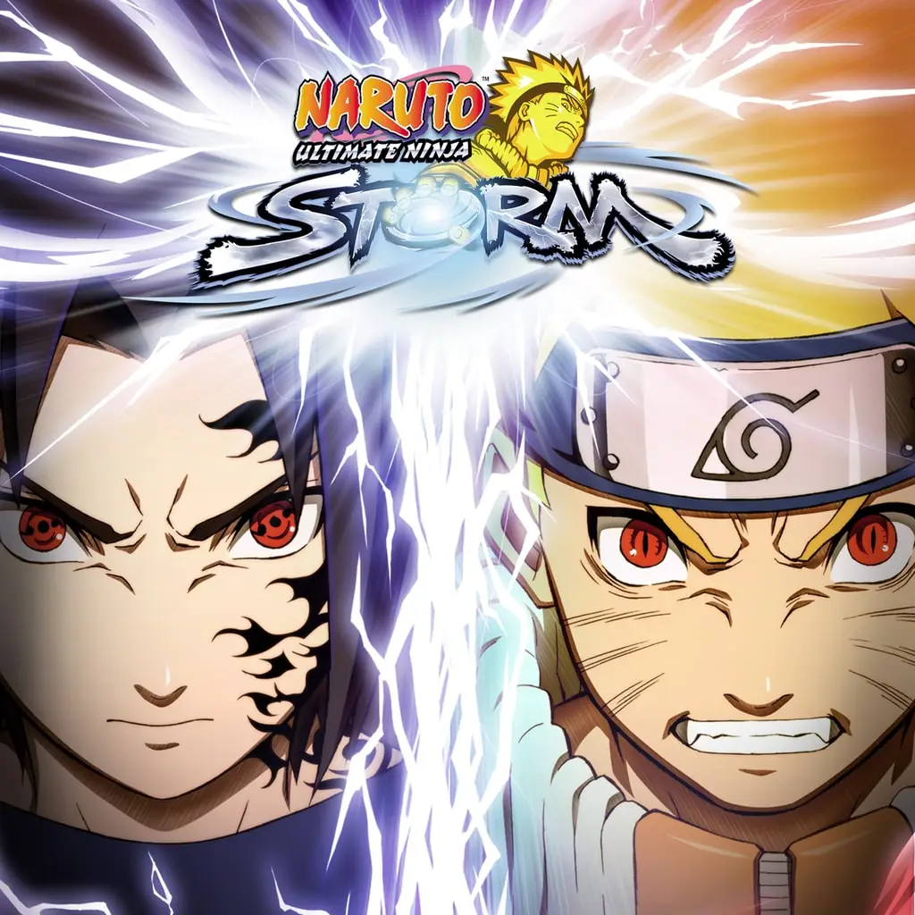 NARUTO: Ultimate Ninja STORM — цена PS4/PS5 в Беларуси