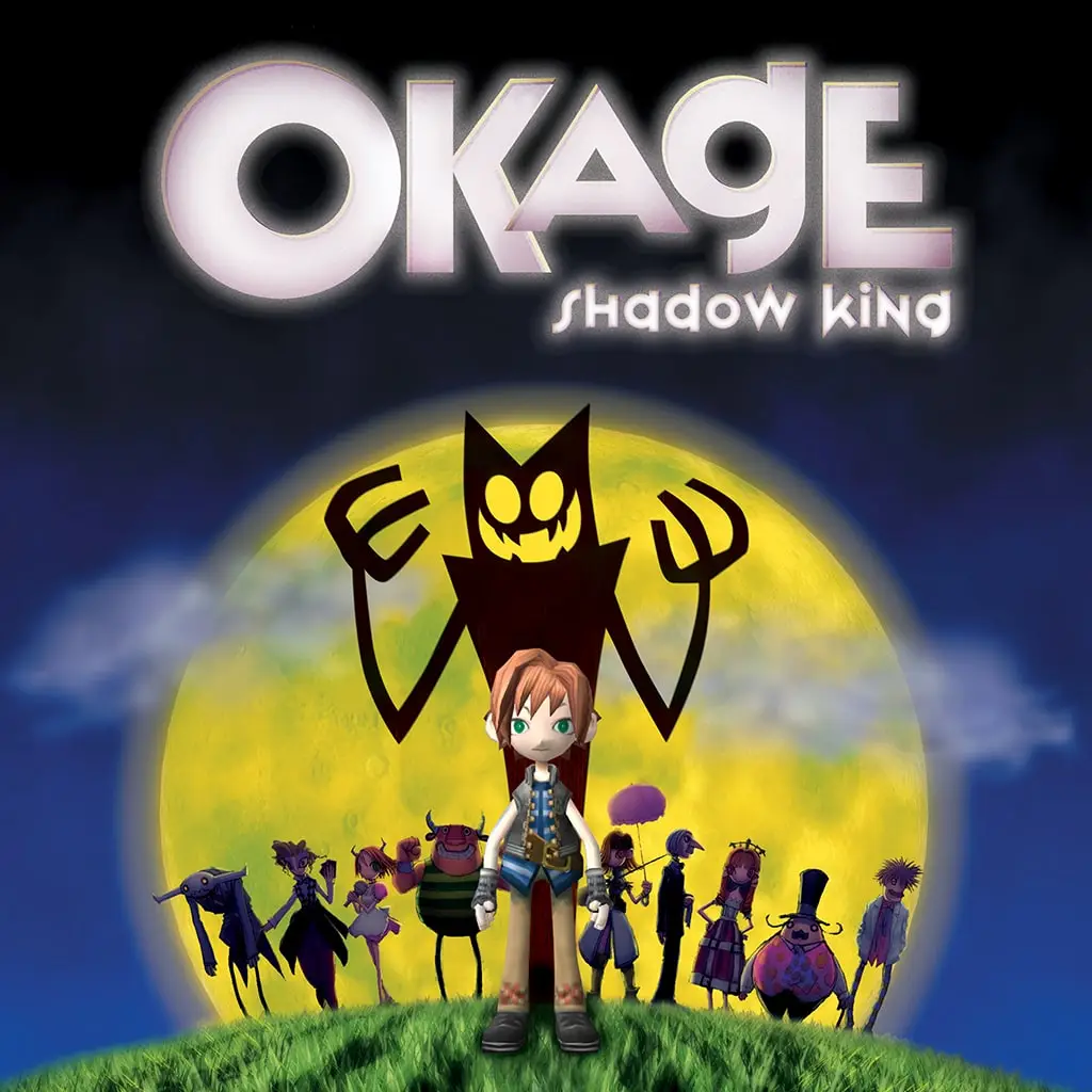 OKAGE: Shadow King — цена PS4/PS5 в Беларуси